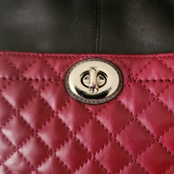 Coach Park Quilted Color Block Hobo CrossbodyProduct Code: 2829756 - Picture 4 of 15